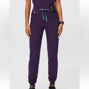 Purple Women's Pants